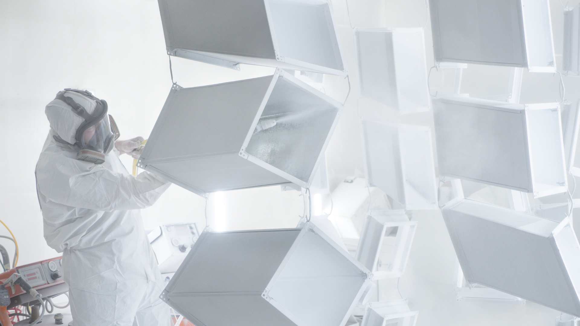 Inovație în vopsirea metalului