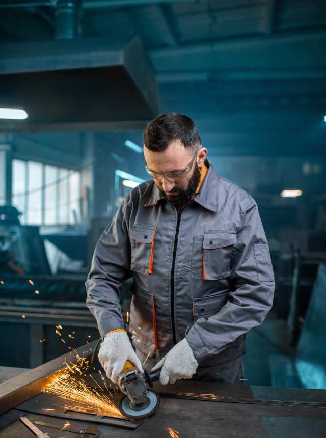 Ghiorghișor Metal, vopsitorie Bihor